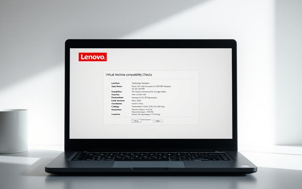 Lenovo laptop virtualisation compatibility check Lenovo laptop virtualisation compatibility check