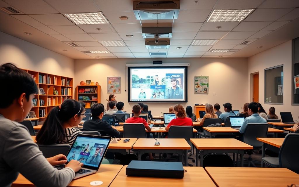 how is technology useful in the classroom