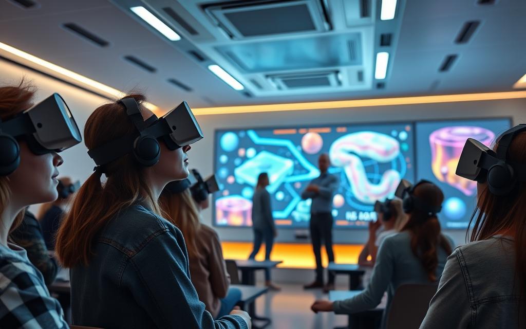 immersive learning tech