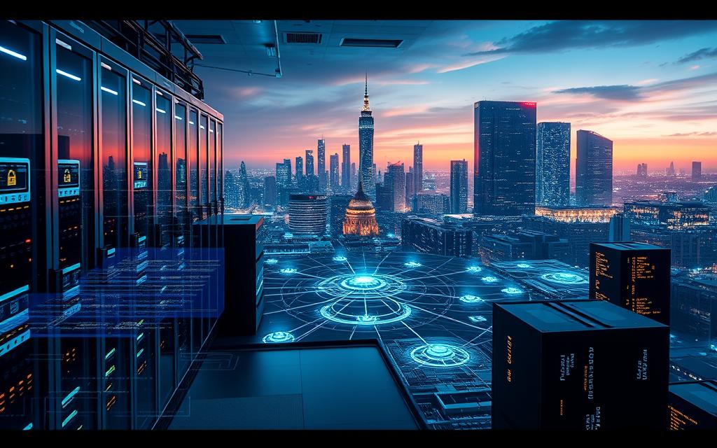 is cyber security computer science or information technology