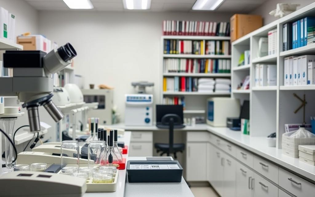 medical lab science curriculum