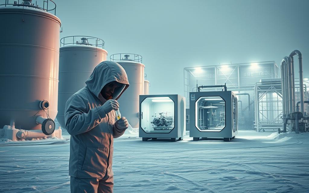 what is cryogenic technology