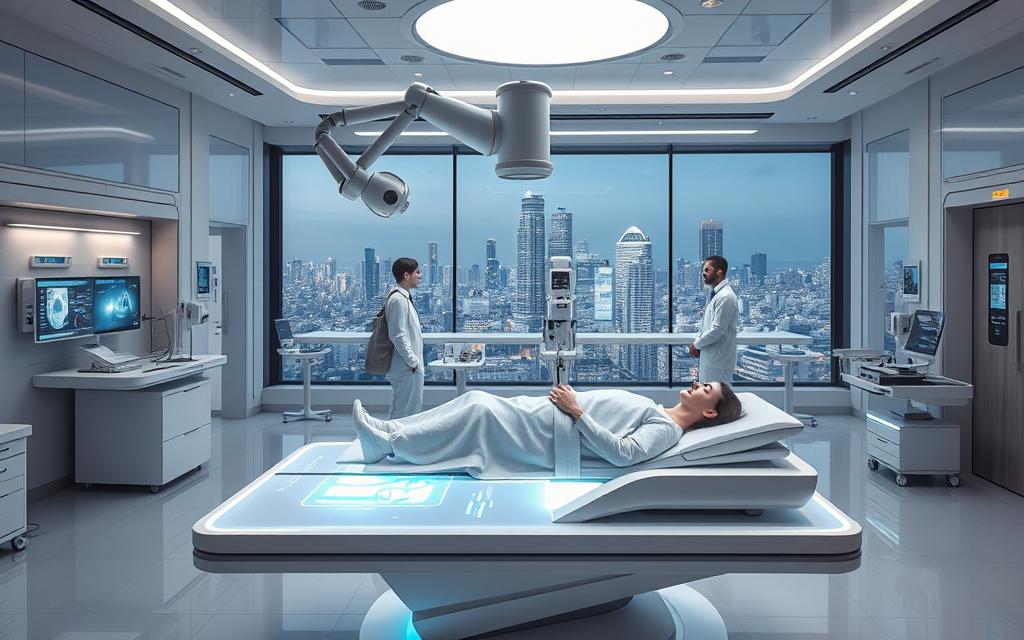 what is health science and technology