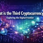 What is the third cryptocurrency?