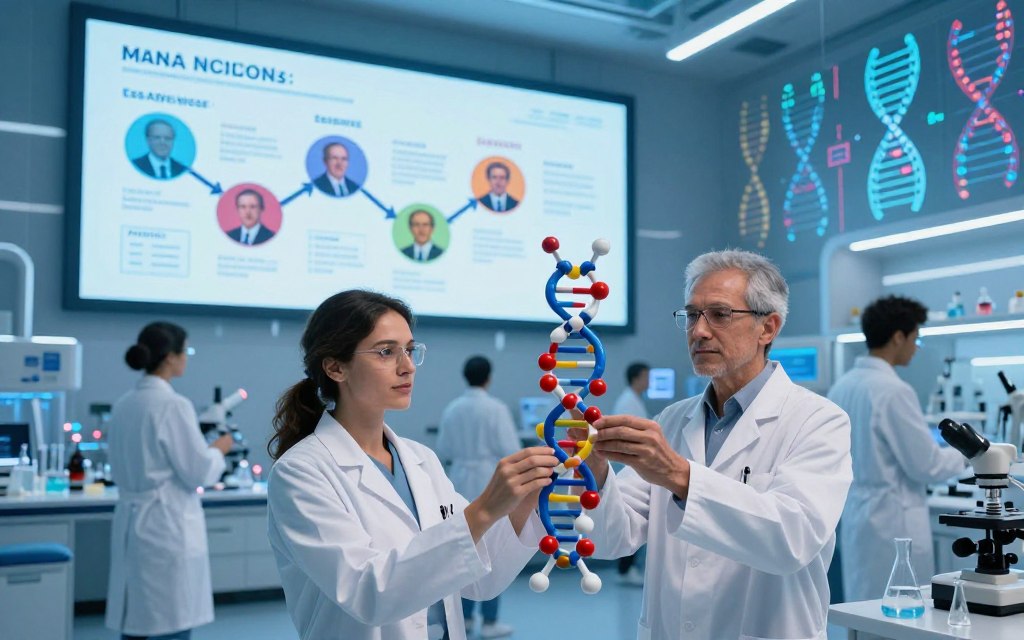 is mrna technology new