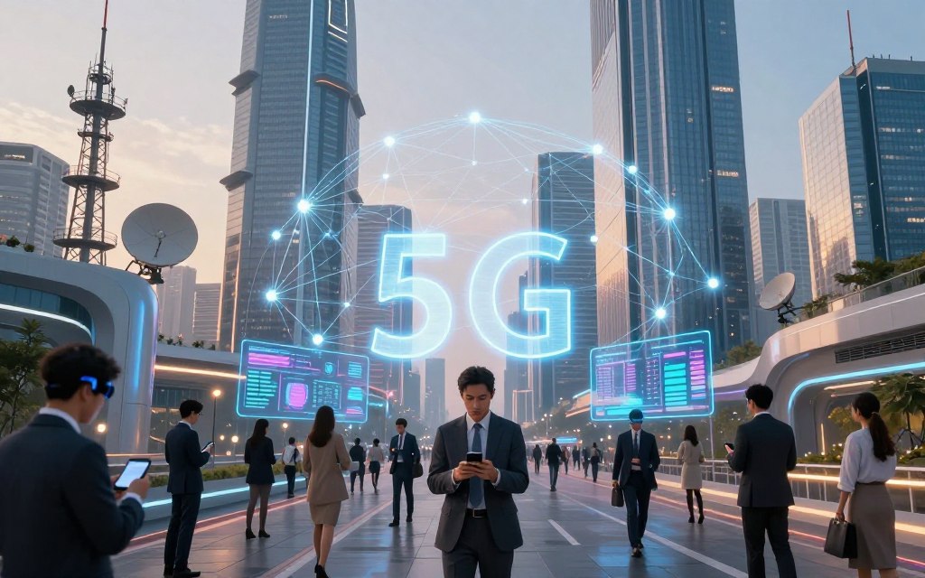 what is 5g technology youtube