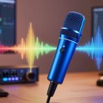 what is blue voice technology