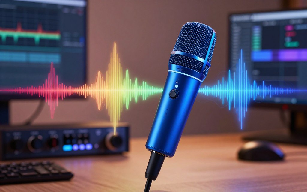 what is blue voice technology